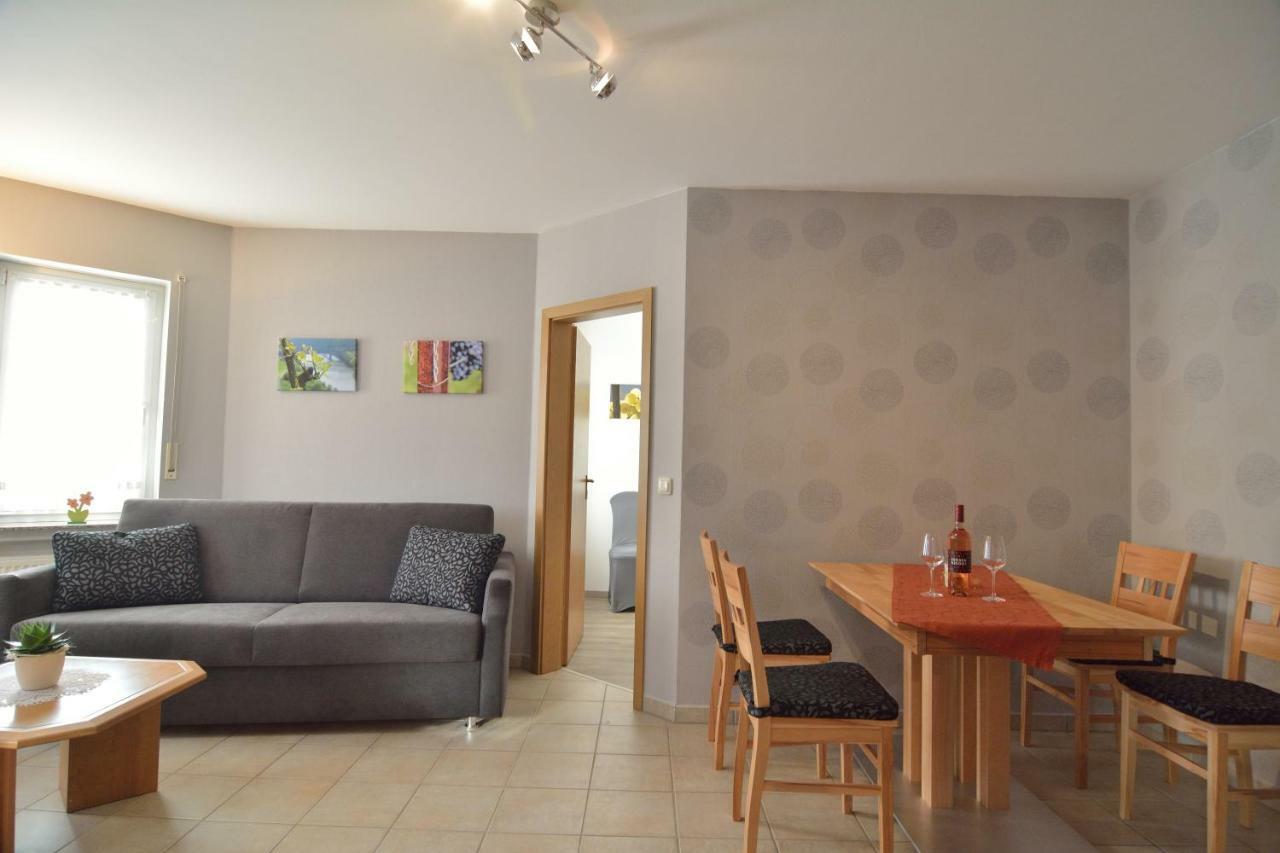 Ferienwohnung Weingarten Клоттен Экстерьер фото
